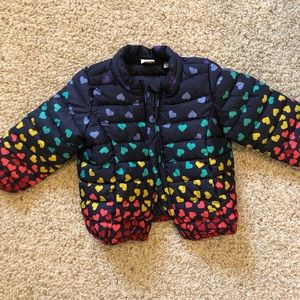Baby Gap puffer jacket